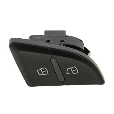 Imagem de Jili Online Botão de apertar para porta dianteira esquerda para Audi A4 A5 B8 substitui 8K1 962 107 A