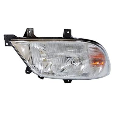 Imagem de FAROL PRINCIPAL MB SPRINTER CDI LENTE RAIADA
