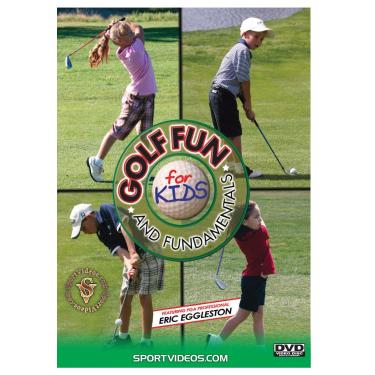 Imagem de Golf Fun and Fundamentals for Kids [DVD]
