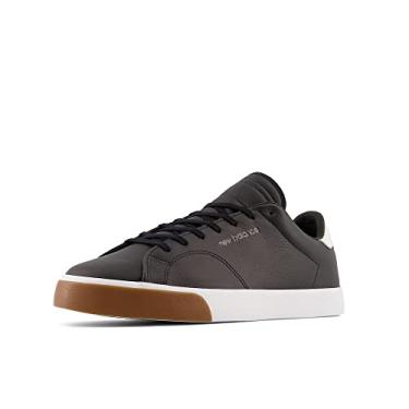 Imagem de New Balance Tênis masculino CT210 V1, Preto/Branco/Goma, 35