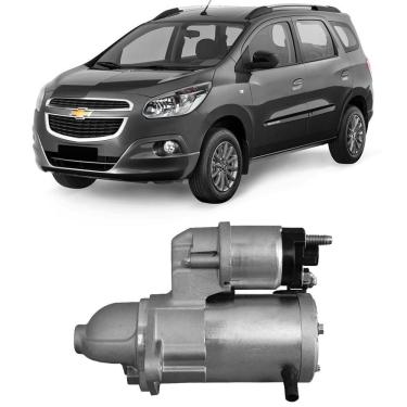 Imagem de Motor Partida Arranque Cobalt Onix Prisma Spin 2015 A 2021