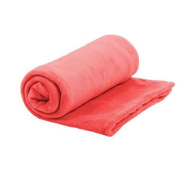 Imagem de Cobertor Manta Bebê 0,90 X 0,80 Aveludado Vermelho - Outcasa