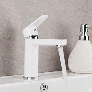 Imagem de misturador de torneira de lavatório cromo misturador de lavatório torneira de banheiro torneira de pia de lavatório torneira de latão, G1098D, 8, tamanho único