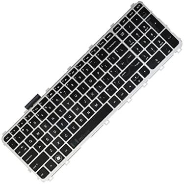 Imagem de Teclado Hp Envy 17-J143CL 17-J100EW 17-J130CL 17-J111SL