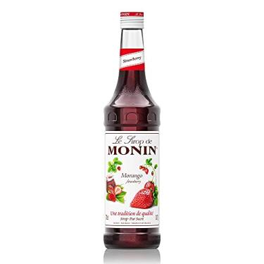 Imagem de Xarope Monin Morango Monin Sabor 250Ml