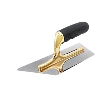 Imagem de Generic s para gesso acartonado Comfort Grip para alvenaria de acabamento para aplicação de massa de vidraceiro para decoração da, 23,4 cm Irregular