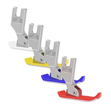 Imagem de Calcador Teflon Deslizante Industrial Plástico Couro MT-18