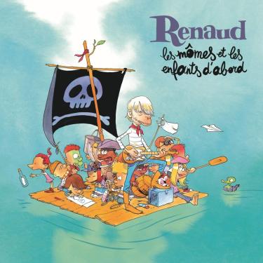 Imagem de Renaud - Les Mômes Et Les Enfants d'Abo