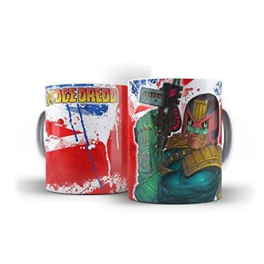 Imagem de Caneca Ju?z Dreed Quadrinhos mundo Geek 2