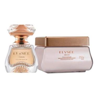 Imagem de Combo Elysée Com Creme Acetinado