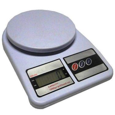 Imagem de Balança Digital CBR-400 Alta Precisão Eletrônica 1g a 10 kg