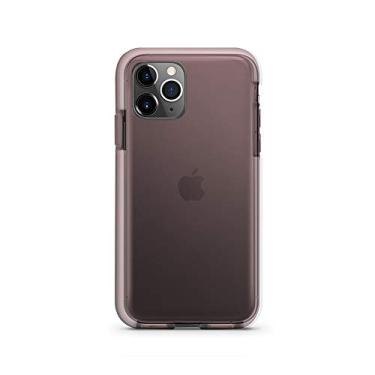 Imagem de Capa Celular CUSTOMIC para IPHONE 11 PRO Impactor Flex Pink c/Antiamarelamento e Proteção Militar MIL-STD-810G. Capinha de Smartphone com Antishock Case Flexível Pink