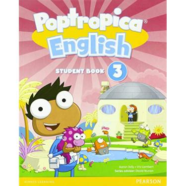 Imagem de Poptropica English Ame 3 Sb & Ow Ac Card: Student Book - American Edition - Online World Access Card Pack