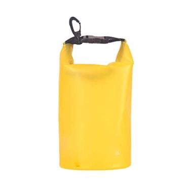 Imagem de Bolsa à prova d'água à prova d'água com alça para natação na praia, barco, pesca, acampamento, proteja sua câmera, dinheiro, documentos, passaporte, Mp3, resistente ao desgaste, água