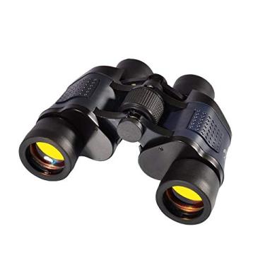 Imagem de Binóculo - Visão nítida, foco rápido, telescópio ótico de visão de zoom com grande ângulo para observação de pássaros ao ar livre Camping Golfe Concluindo Viagem turística, telhado dobrável, Fique em casa