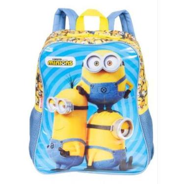 Imagem de Mochila De Costas Minions - Colorido
