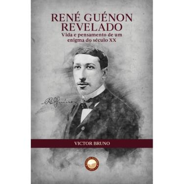 Imagem de René Guénon Revelado ( Victor Bruno )