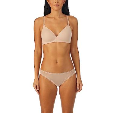 Imagem de OnGossamer Sutiã de amamentação feminino Next to Nothing Micro, Champanhe, 38D