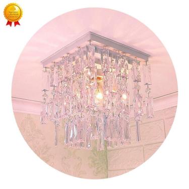 Imagem de Luminaria Teto Lustre Decoração Quarto Paflon Dacorar Hall