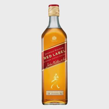 Imagem de Whisky 8 Anos Johnnie Walker Red Label sem Cartucho 1L