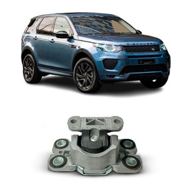 Imagem de Suporte Calço Coxim Motor Esquerdo Lado Motorista Land Rover Discovery Sport 2015 2016 2017 2018 2019