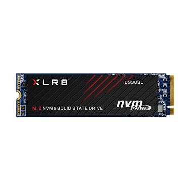 Imagem de PNY XLR8 CS3030 2TB M.2 PCIe NVMe Gen3 x4 Drive interno de estado sólido (SSD), leitura até 3.500 - M280CS3030-2TB-RB