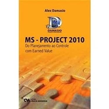 Imagem de Ms-Project 2010 - do Planejamento ao Controle com Earned Value - 1