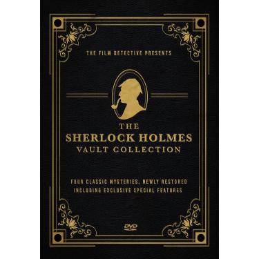 Imagem de SHERLOCK HOLMES VAULT COLLECTION (SPECIAL EDITION)