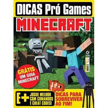 Imagem de Dicas pró games - Minecraft 02