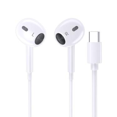 Imagem de DOMEASY Fone De Ouvido Com Fio Android IOS Computadores 2ª G
