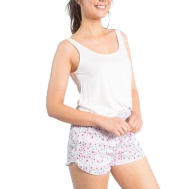 Imagem de Pijama Curto Baby Short Doll Grow Rosa Roupa Dormir Feminino