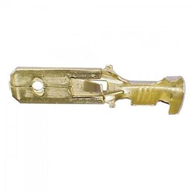 Imagem de Terminal C/TRAVA P/FIO 0,75MM a 205MM Espadao ETE-7033 Generico