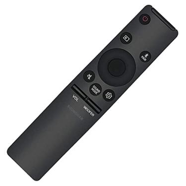 Imagem de Controle remoto de substituição para Samsung HW-S40T HW-S41T HW-T420 HW-T60M HW-T60M/ZA Home Theater Soundbar Sound Bar Sistema de Áudio