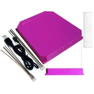 Imagem de Leitor/gravador/scanner JENCE J4220UX Rico em recursos profissionais com alcance de 14 pés (4,5 m) RFID, UHF 902-928MHz EPC Gen2 ISO18000 6B/6C Tag para Windows, Mac, Linux, Arduino, Python, GPIO,