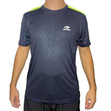 Imagem de Camiseta Mormaii Dry com Recortes E Estampa-Masculino