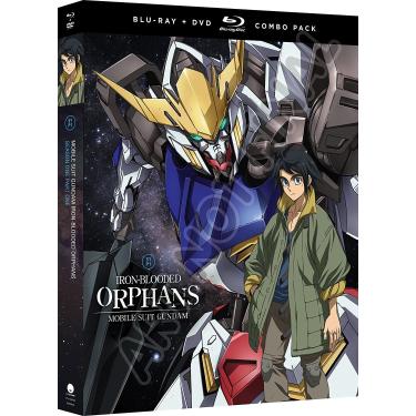 Imagem de Mobile Suit Gundam: Iron-Blooded Orphans – Season One Part One [Blu-ray]