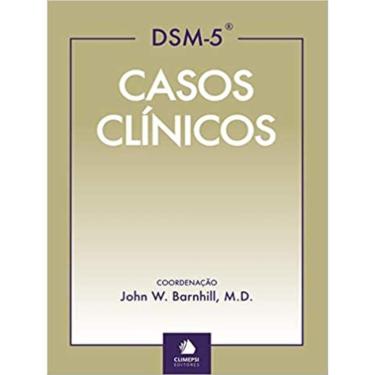 Imagem de Dsm -5 Casos Clínicos