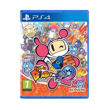 Imagem de Jogo Super Bomberman R 2 Ps4 E Ps5