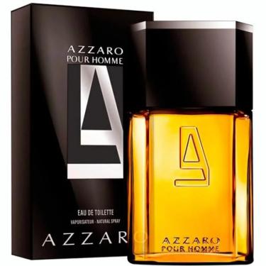 Imagem de Perfume Azzaro Pour Homme Eau De Toilette Masculino 100Ml