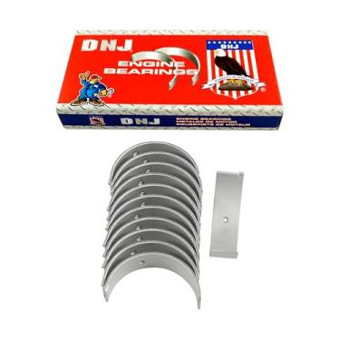 Imagem de DNJ RB644 Conjunto de rolamentos de haste padrão para Infiniti Nissan 350Z 3.5L V6 DOHC 24v 01-16