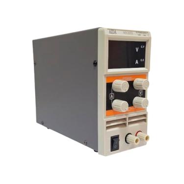Imagem de Fonte De Alimentação Digital para Bancada 30v 5a Modelo 305D 110v