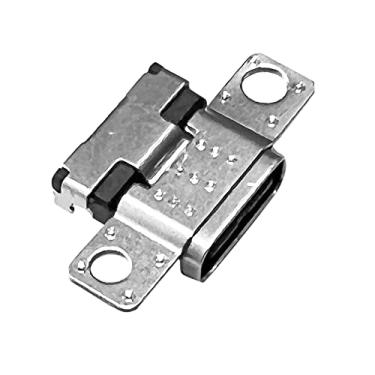 Imagem de SAMXI Porta de carregamento tipo C para laptop DC em tomada de alimentação plugue soquete para Lenovo ThinkPad E14 E15 Gen 2 porta USB-C 20T6 20T7 20TA 20TB 20T8 20T9 20TD 20TE