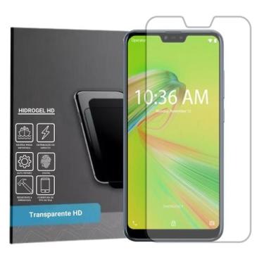Imagem de Película Hidrogel Frontal Para Asus ZenFone Max Plus M2 - Global Revol