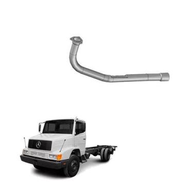 Imagem de Escapamento Tubo Dianteiro Mb 1218 1418 1620 Original - BRSUL