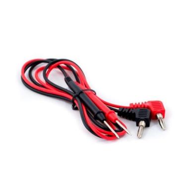 Imagem de Cabo Para Multiteste 90Graus - 70cm - Pt/Vm - STAR CABLE