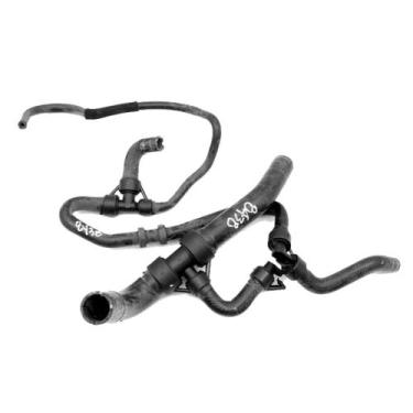 Imagem de Mangueira Inferior Radiador SIENA 1.4 2008 2009 2010 2011 12 - 5027 - 