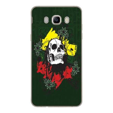 Imagem de Capa Adesivo Skin024 Verso Para Samsung Galaxy J7 Metal (sm-j710) - Ka