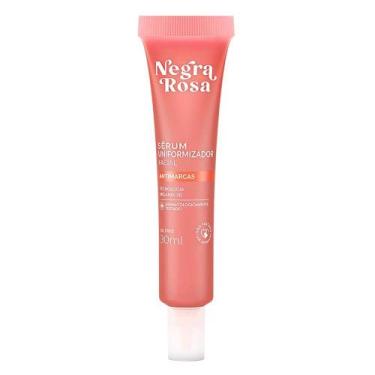 Imagem de Sérum Uniformizador Facial Negra Rosa Antimarcas, 30ml