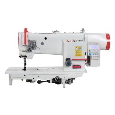 Imagem de Reta Transporte Triplo base Plana, 1 agulha-220v-SS4410DTXPO - Sun Spe