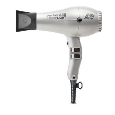 Imagem de Secador de cabelo parlux 385 power light prata 2100w - 127v, 110V